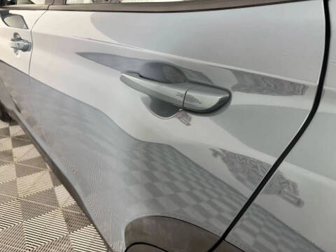 2022 Hyundai Kona SE