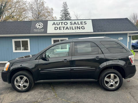 2008 Chevrolet Equinox for sale at Paceline Auto Group in South Haven MI