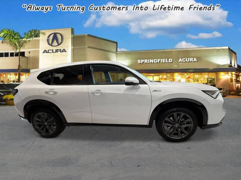 2026 Acura ADX w/A-SPEC