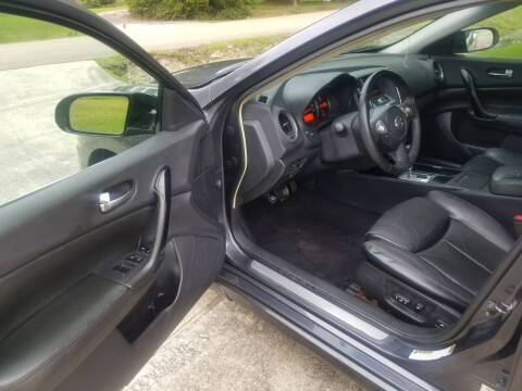 2009 Nissan Maxima for sale at J & J Auto of St Tammany in Slidell LA