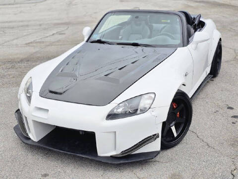 2002 Honda S2000