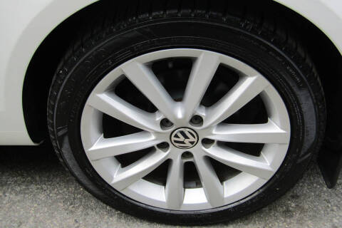2013 Volkswagen Eos Komfort SULEV