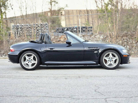 2000 BMW Z3 M