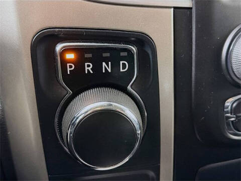 2017 RAM 1500 Lone Star