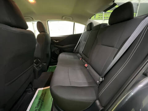 2021 Subaru Legacy Premium