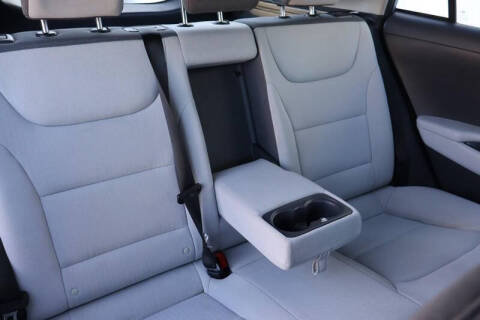 2021 Hyundai Ioniq Hybrid SE