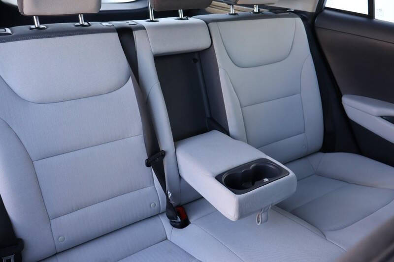 2021 Hyundai Ioniq Hybrid SE