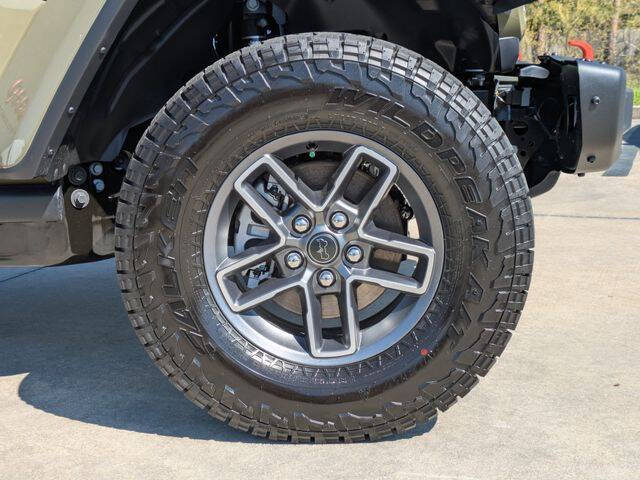 2026 Jeep Gladiator Mojave