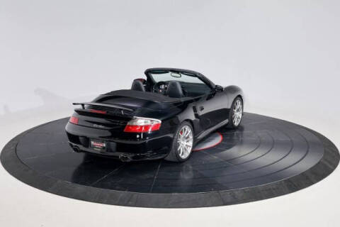 2004 Porsche 911 Turbo
