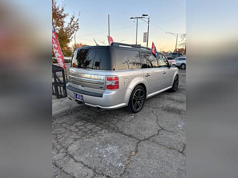 2014 Ford Flex Limited
