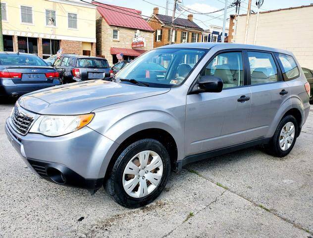 2009 Subaru Forester for sale at Greenway Auto LLC in Berryville VA
