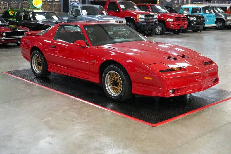 1987 Pontiac Firebird