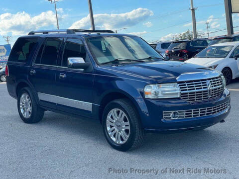 2011 Lincoln Navigator