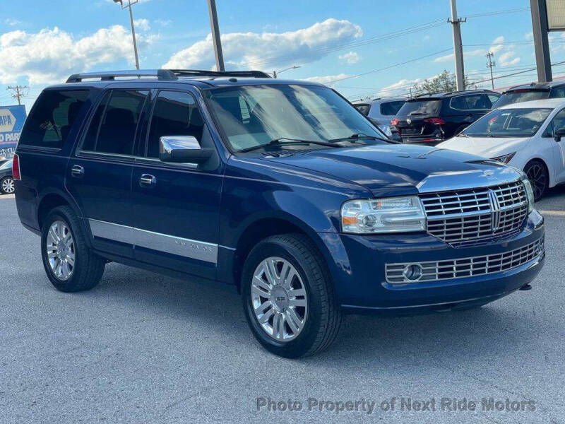 2011 Lincoln Navigator