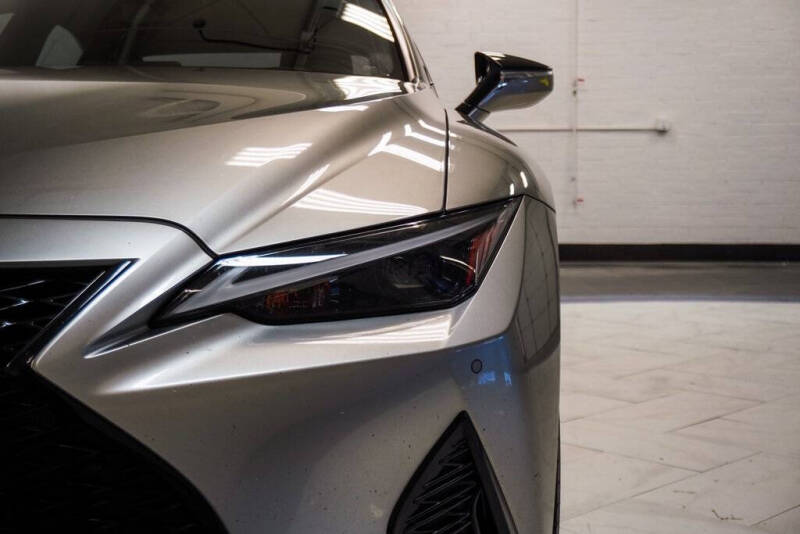 2021 Lexus IS 350 F SPORT