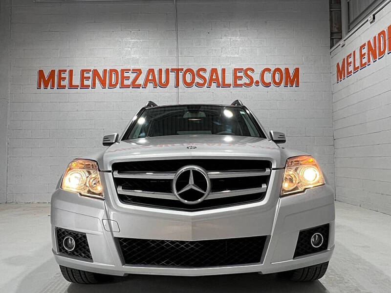 2012 Mercedes-Benz GLK GLK 350