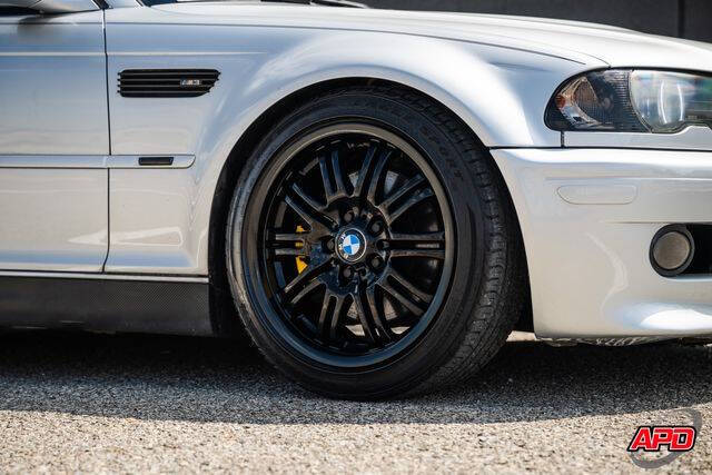 2002 BMW M3