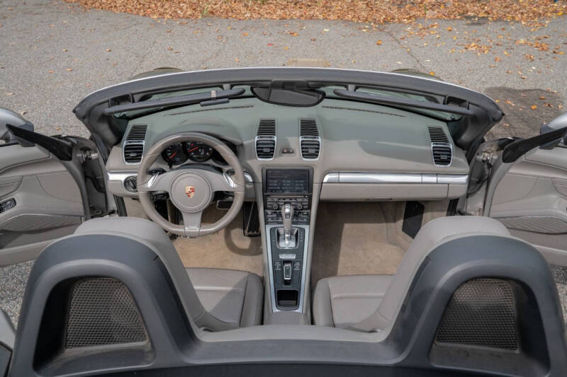 2013 Porsche Boxster