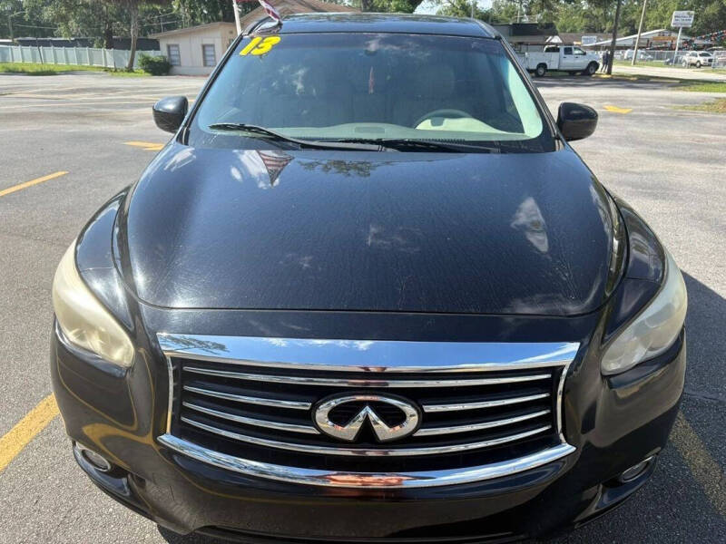 2013 Infiniti JX35