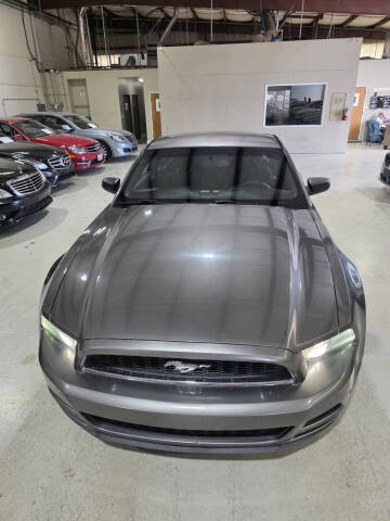 2014 Ford Mustang