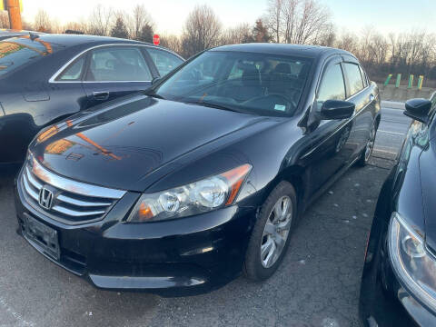 2008 Honda Accord for sale at All State Auto Sales in Morrisville PA