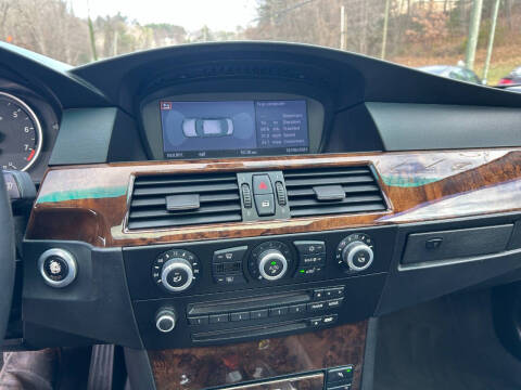 2009 BMW 5 Series 535i xDrive