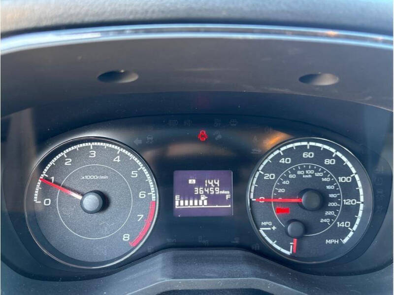 2018 Subaru Impreza 2.0i