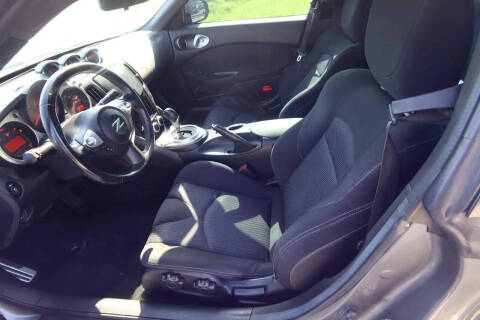 2015 Nissan 370Z