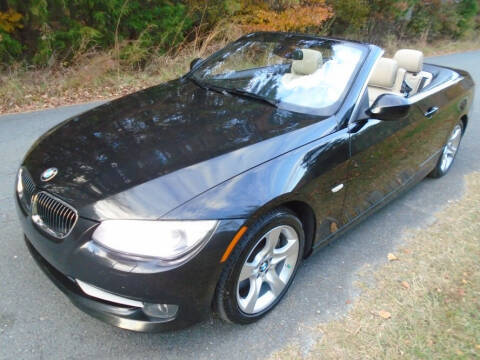 2012 BMW 3 Series for sale at City Imports Inc in Matthews NC