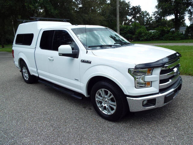 2016 Ford F-150 for sale at Trans All of Orlando in Orlando, FL