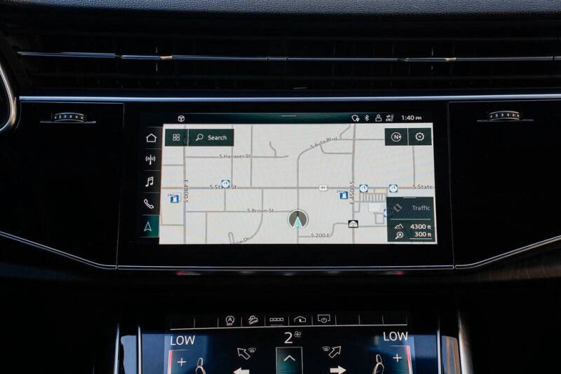 2021 Audi Q8 quattro Premium 55 TFSI