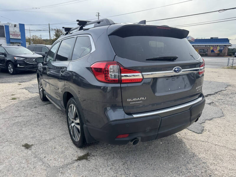 2020 Subaru Ascent Limited 8-Passenger