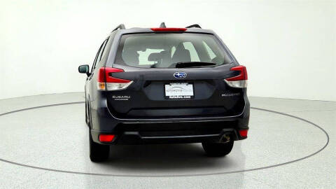 2021 Subaru Forester