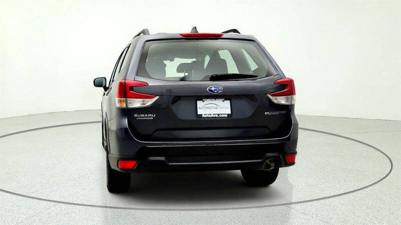 2021 Subaru Forester