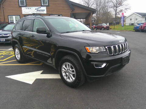 2018 Jeep Grand Cherokee Laredo E