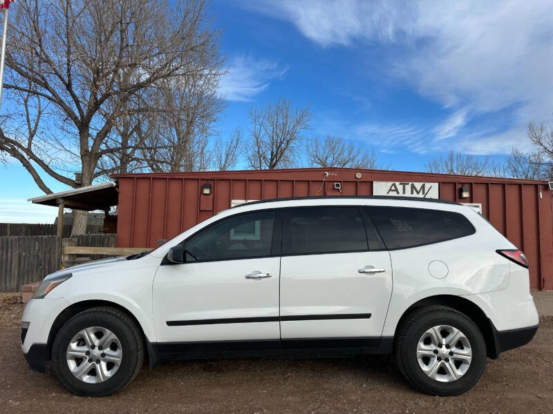 2017 Chevrolet Traverse LS