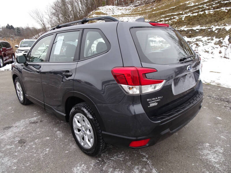 2021 Subaru Forester