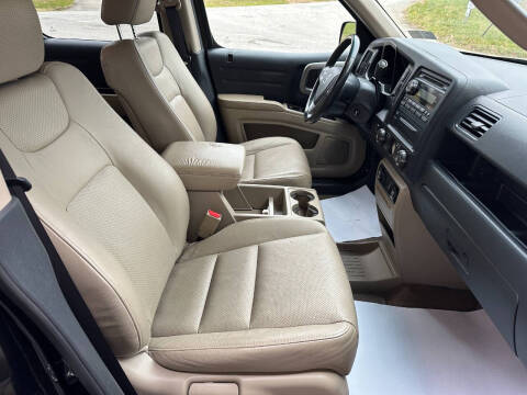 2010 Honda Ridgeline RTL