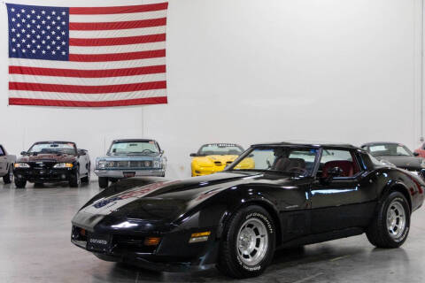 1982 Chevrolet Corvette