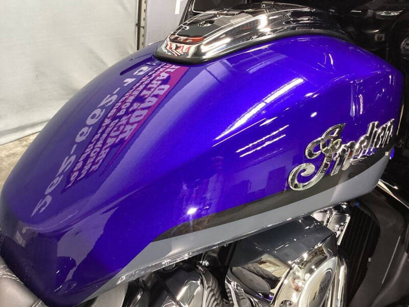 2024 Indian Pursuit Limited wi