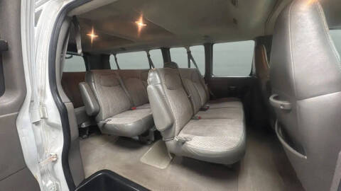 2004 Chevrolet Express 3500