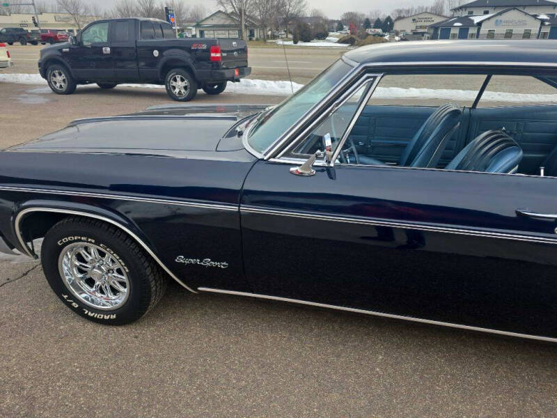 1966 Chevrolet Impala