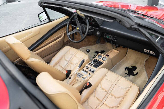 1982 Ferrari 308 GTSI 7