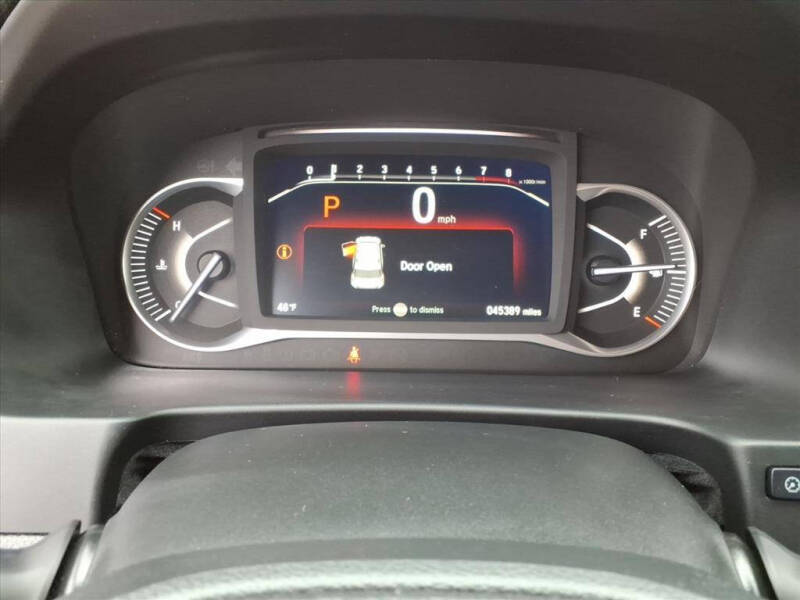 2023 Honda Passport Elite