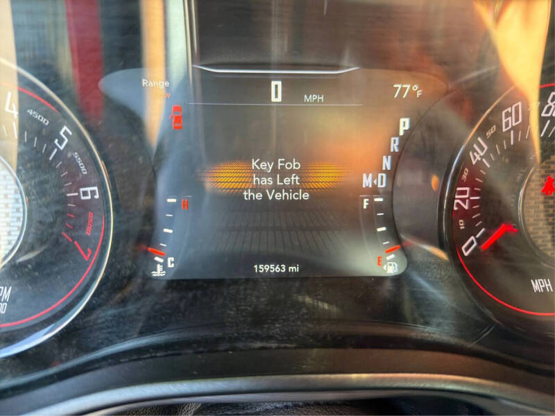 2018 Dodge Challenger