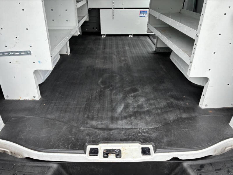 2012 GMC Savana 1500