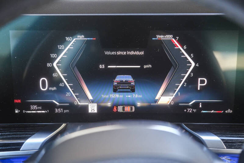 2024 BMW 7 Series 760i xDrive