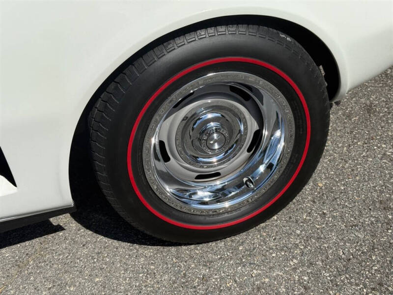 1969 Chevrolet Corvette