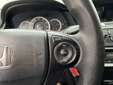 2015 Honda Accord LX