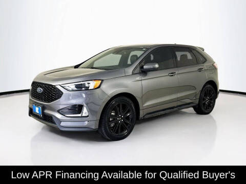 2021 Ford Edge ST-Line